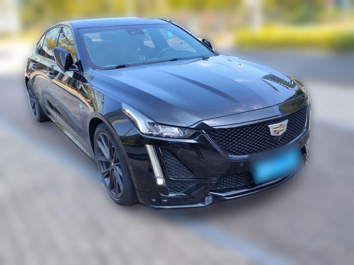CT5 2020 Facelift 28T Platinum Sport photo 3
