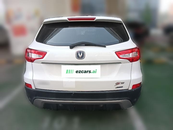 CS75 2014 2.0L MT Luxury China V photo 5