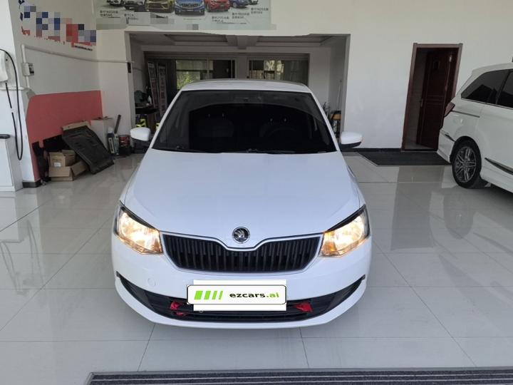 Fabia 2017 1.4L AT photo 2