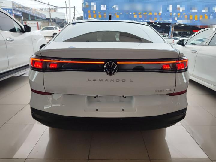 2024 Lamando L 200TSI DSG photo 3