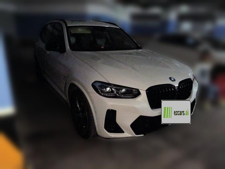 X3 2023 xDrive30i Leading M Night Package photo 3