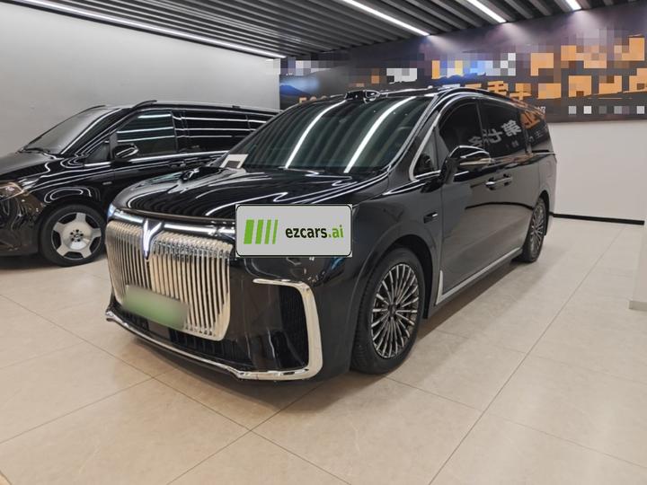 Voyah Dreamer 2026 PHEV Qiankun Ultra