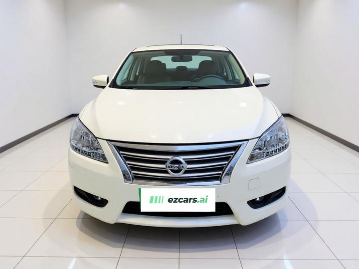 Sylphy 2014 1.6XV CVT Exclusive photo 2