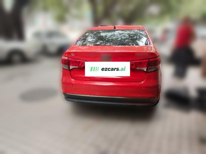 K2 2015 Sedan 1.4L AT GLS photo 5