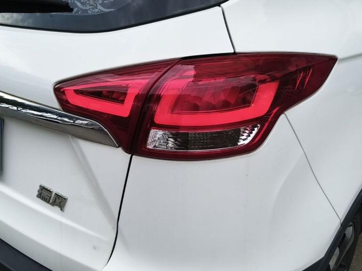 JAC Refine S3 2017 1.6L CVT Luxury Smart photo 7