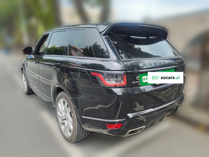 Range Rover Sport 2018 3.0 SC V6 HSE DYNAMIC photo 4