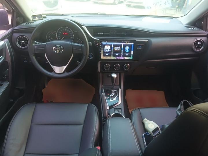 Corolla 2018 1.2T S-CVT GL Smart photo 5