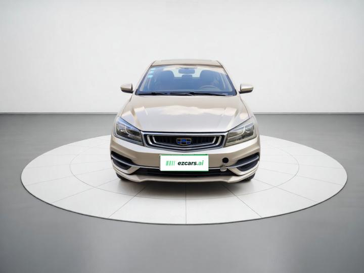 Emgrand 2018 1.5L CVT photo 2