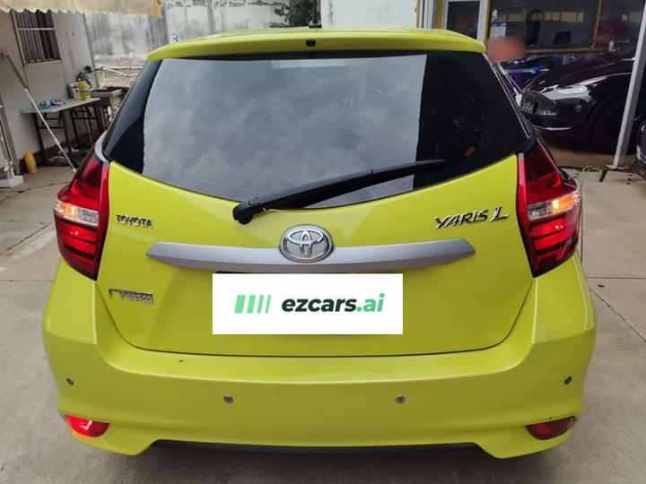 YARiS L 2016 Facelift 1.5G CVT photo 3