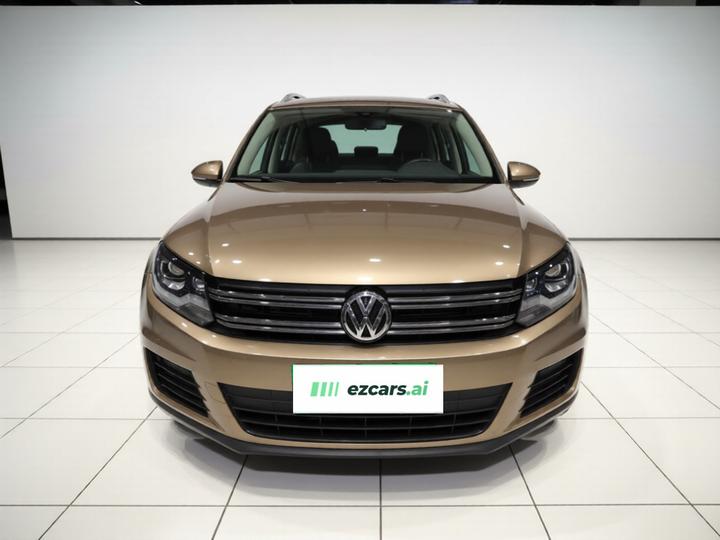 Tiguan 2016 300TSI AT RWD Luxury photo 2