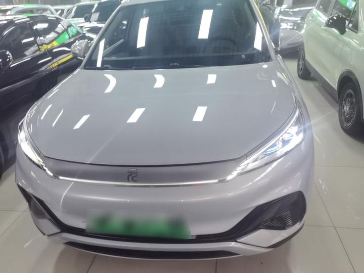 Yuan PLUS 2023 Champion 510KM photo 2