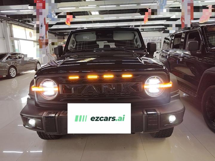 300 EV 2025 Hi4-T 36.7kWh photo 2