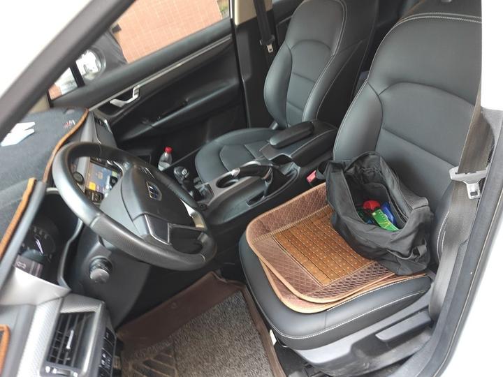 Emgrand GS 2016 Sport 1.3T MT photo 7