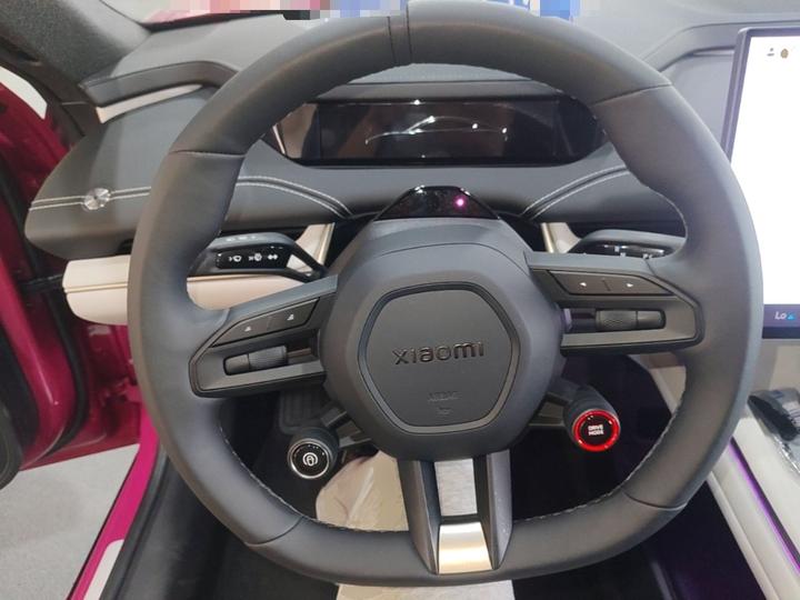 Xiaomi SU7 2024 RWD Long Range ADAS photo 6