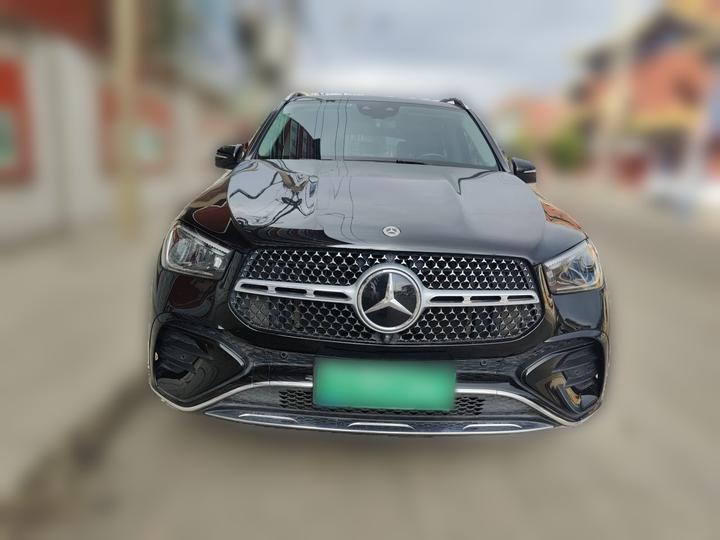 GLE Imported 2024 GLE 450 4MATIC Fashion photo 2