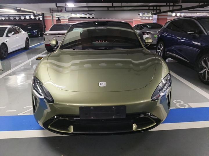 Xiaomi SU7 2024 AWD Extended Range High-end ADAS Max photo 2