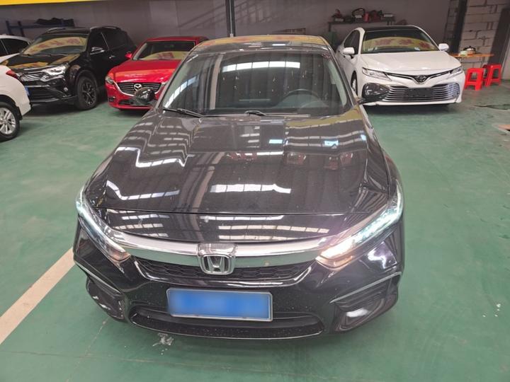 2019 260TURBO China VI photo 2