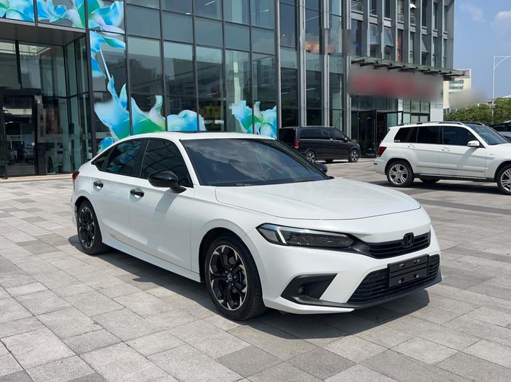 Civic 2022 240TURBO CVT photo 3