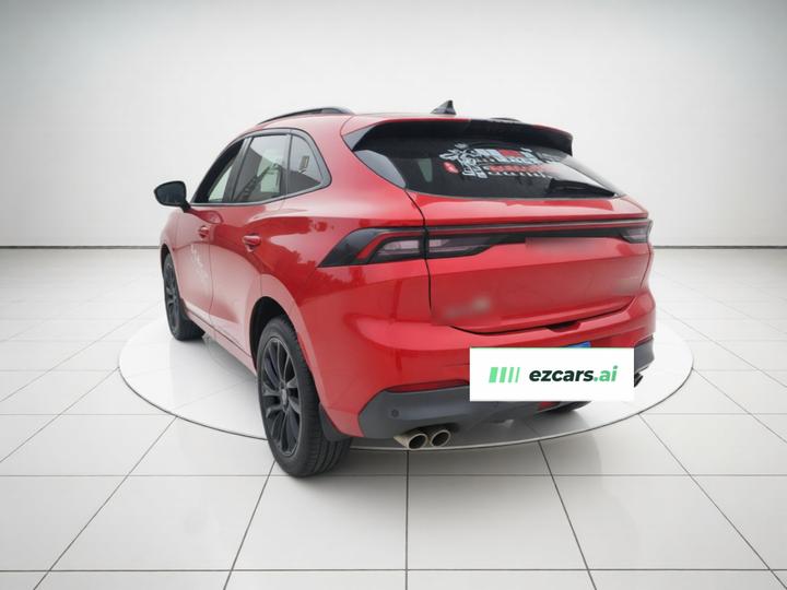Forthing T5 EVO 2021 1.5TD DCT photo 4