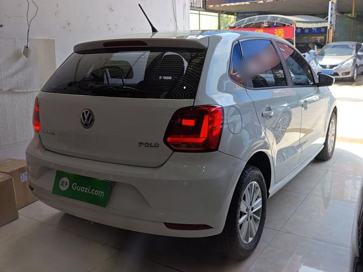 Polo 2016 1.4L AT photo 4