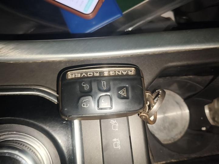 Range Rover Evoque 2017 2.0T photo 8
