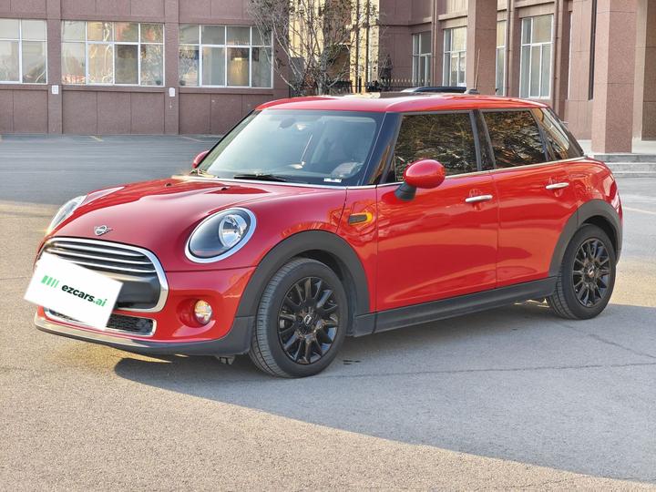 2019 1.5T ONE PLUS 5-Door