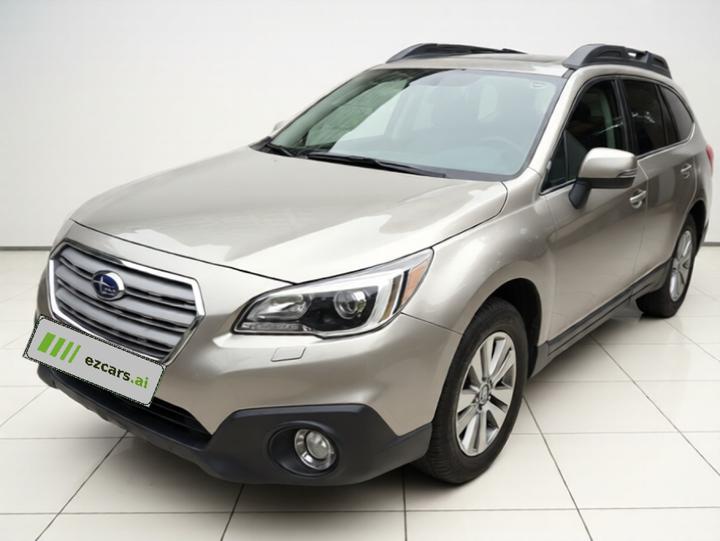 2016 2.5i Luxury
