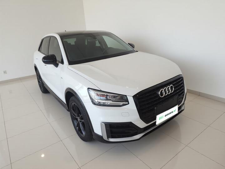 Q2L 2020 35 TFSI Progressive Dynamic photo 3