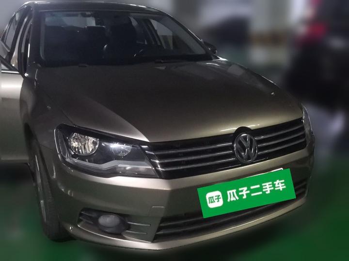 Bora 2014 1.6L MT Comfort photo 3