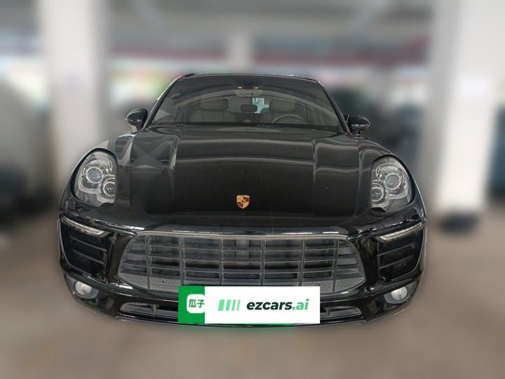 2016 Macan 2.0T photo 2