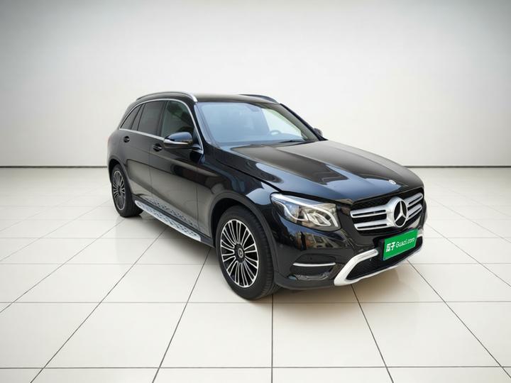 GLC 2019 GLC 200 L 4MATIC photo 3