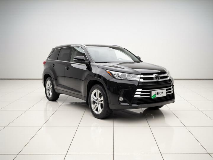 Highlander 2018 2.0T RWD Luxury 7-Seater China V photo 3