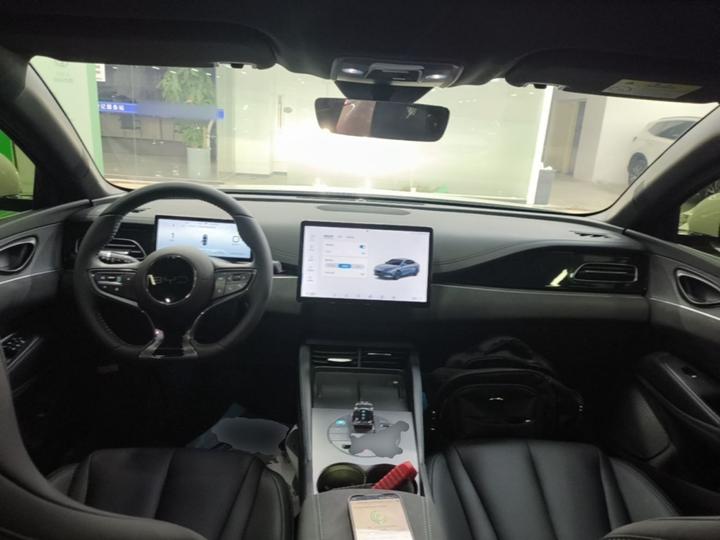 Seal 06 EV 2024 DM-i 80KM Premium photo 5