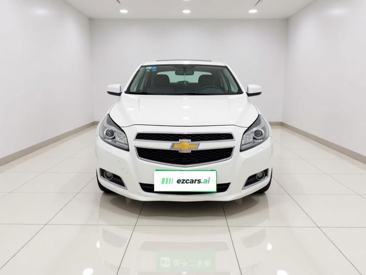 Malibu 2014 2.0L AT Luxury photo 2