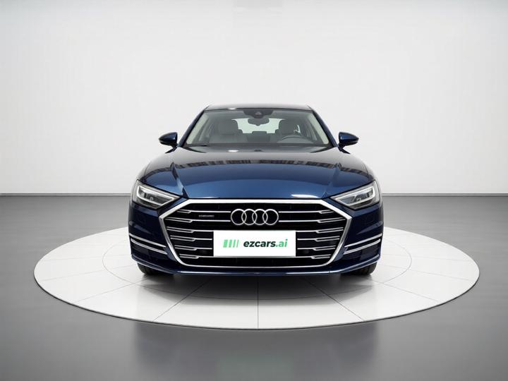 A8 2018 A8L 55 TFSI quattro Elite photo 2