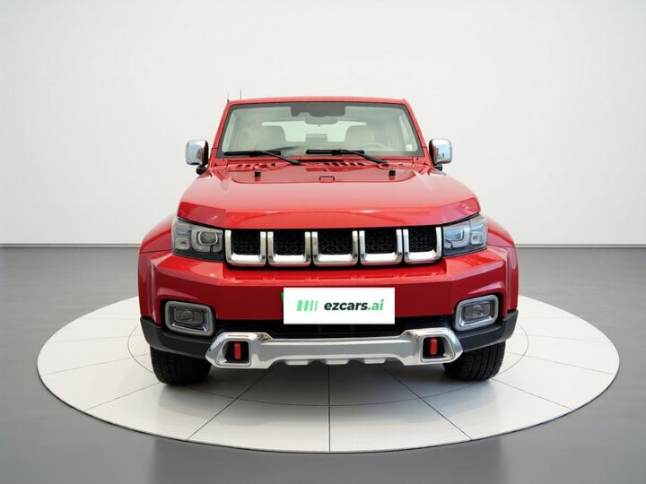 BJ40 2018 PLUS 2.3T AT AWD Flagship China V photo 2