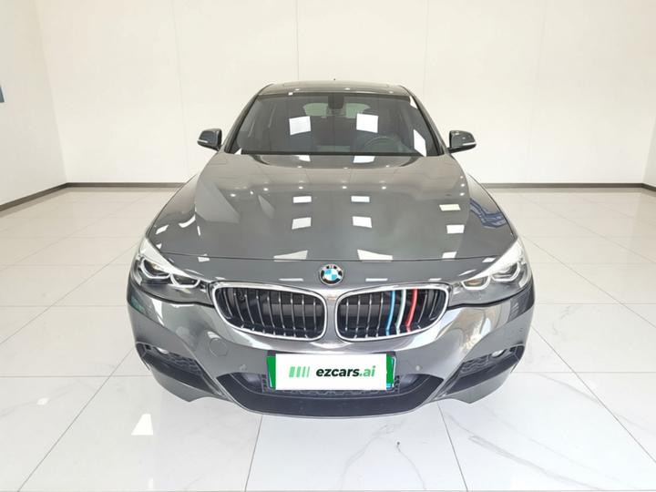 3 SeriesGT 2019 320i M Sport Package photo 2