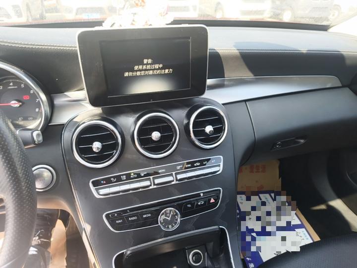 C-Class 2016 C 200 L Sport photo 4