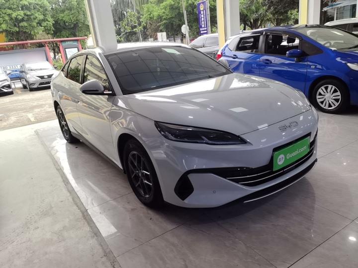Seal 06 EV 2026 DM-i 128KM Luxury photo 3