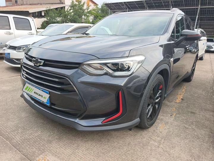 2020 Mild Hybrid Redline 530T AT 5+2