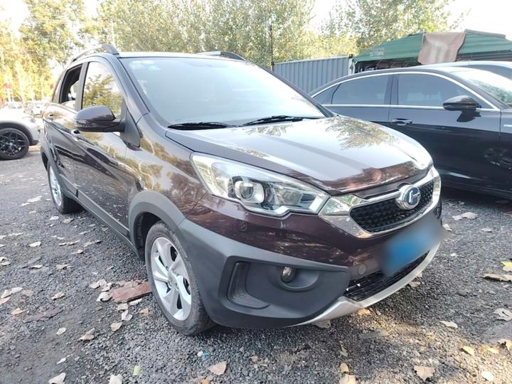 Changhe Q25 2017 1.5L MT photo 3