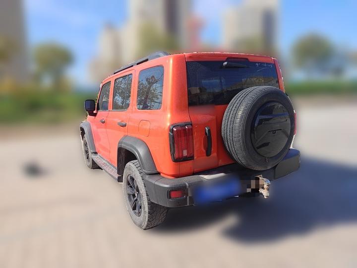 300 2023 Off-road 2.0T photo 4