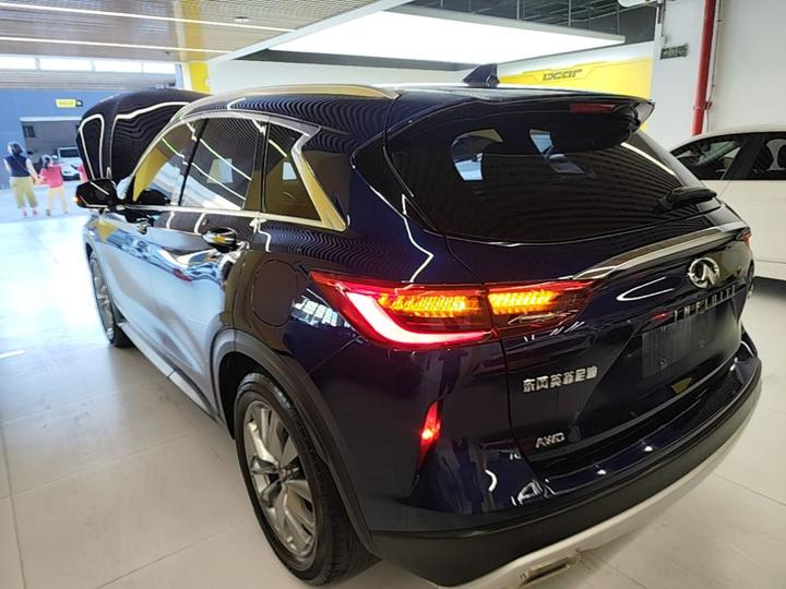 QX50 2020 Facelift 2.0T AWD photo 4
