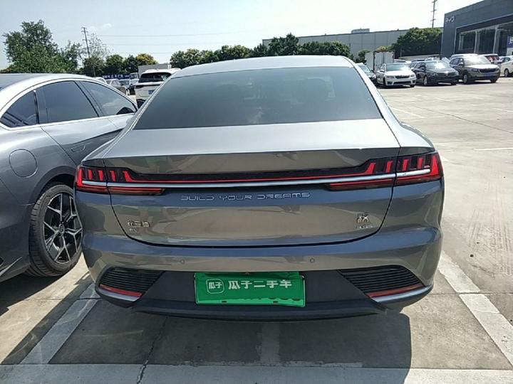 Han 2020 EV AWD Performance Flagship photo 3