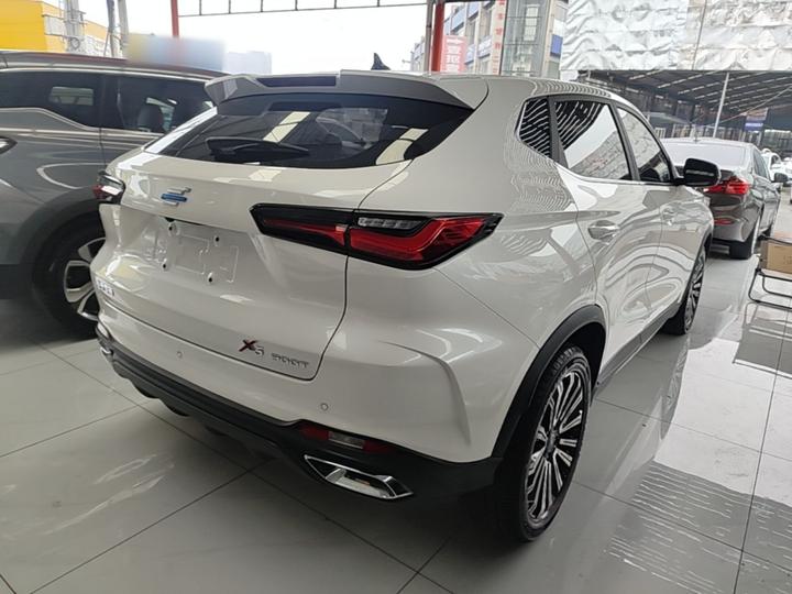 X5 2021 1.5T DCT Premium photo 4
