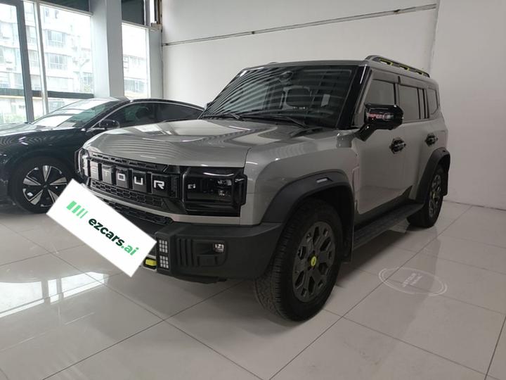 Shanhai Jetour Wagon C-DM 2024 C-DM 206KM AWD