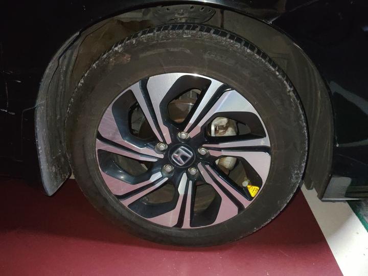 Crider 2016 1.8L CVT Luxury photo 8