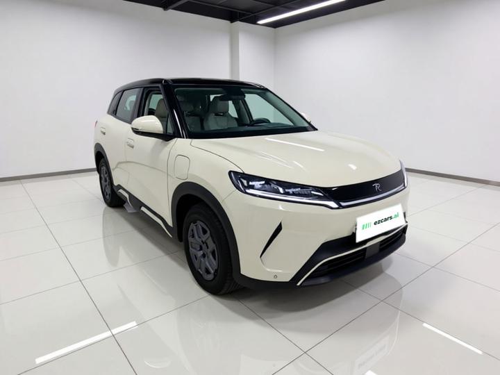 Yuan UP 2025 301KM Pilot photo 3