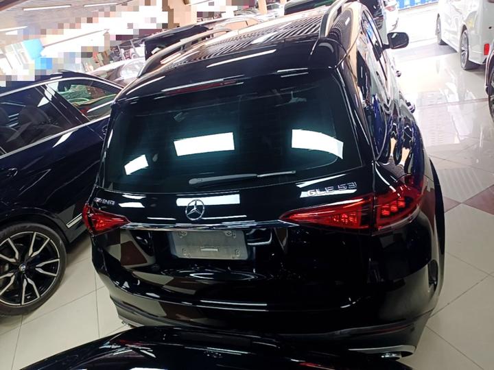GLE AMG 2022 AMG GLE 53 4MATIC+ photo 3