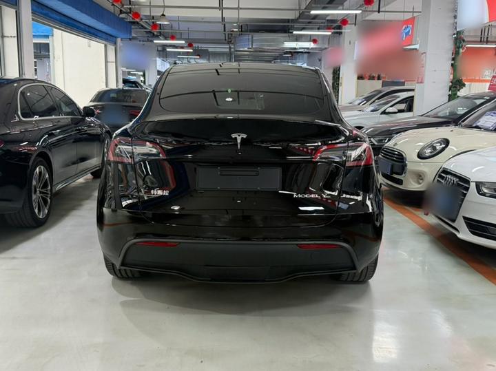 Model Y 2022 Facelift Long Range AWD photo 6